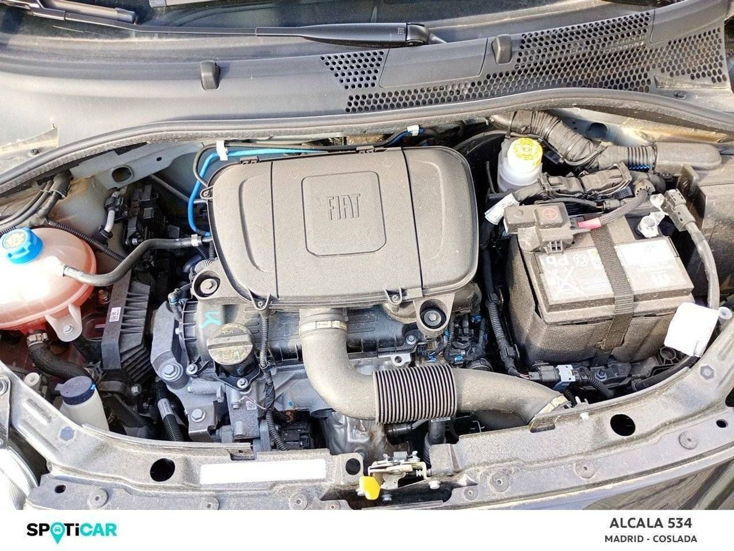 Fiat 500 1.0 Hybrid Dolcevita 51 kW (70 CV)