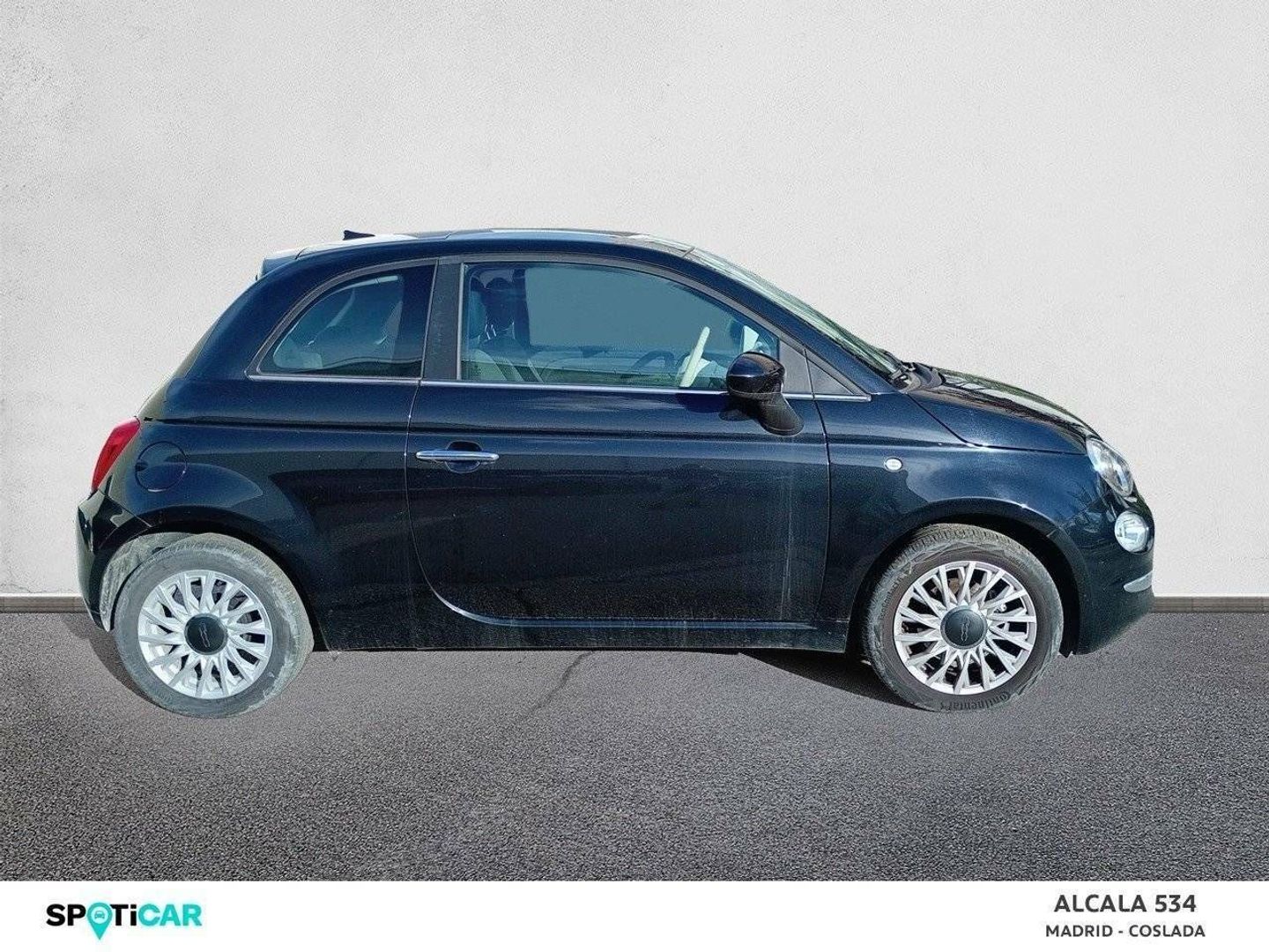 Fiat 500 1.0 Hybrid Dolcevita 51 kW (70 CV)