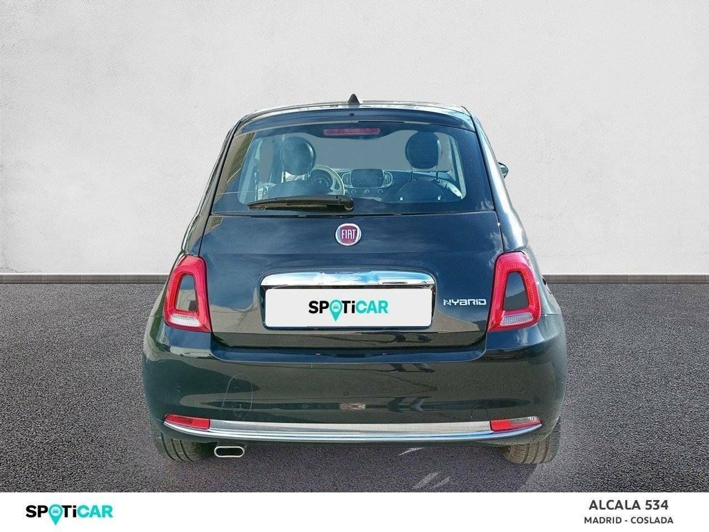 Fiat 500 1.0 Hybrid Dolcevita 51 kW (70 CV)