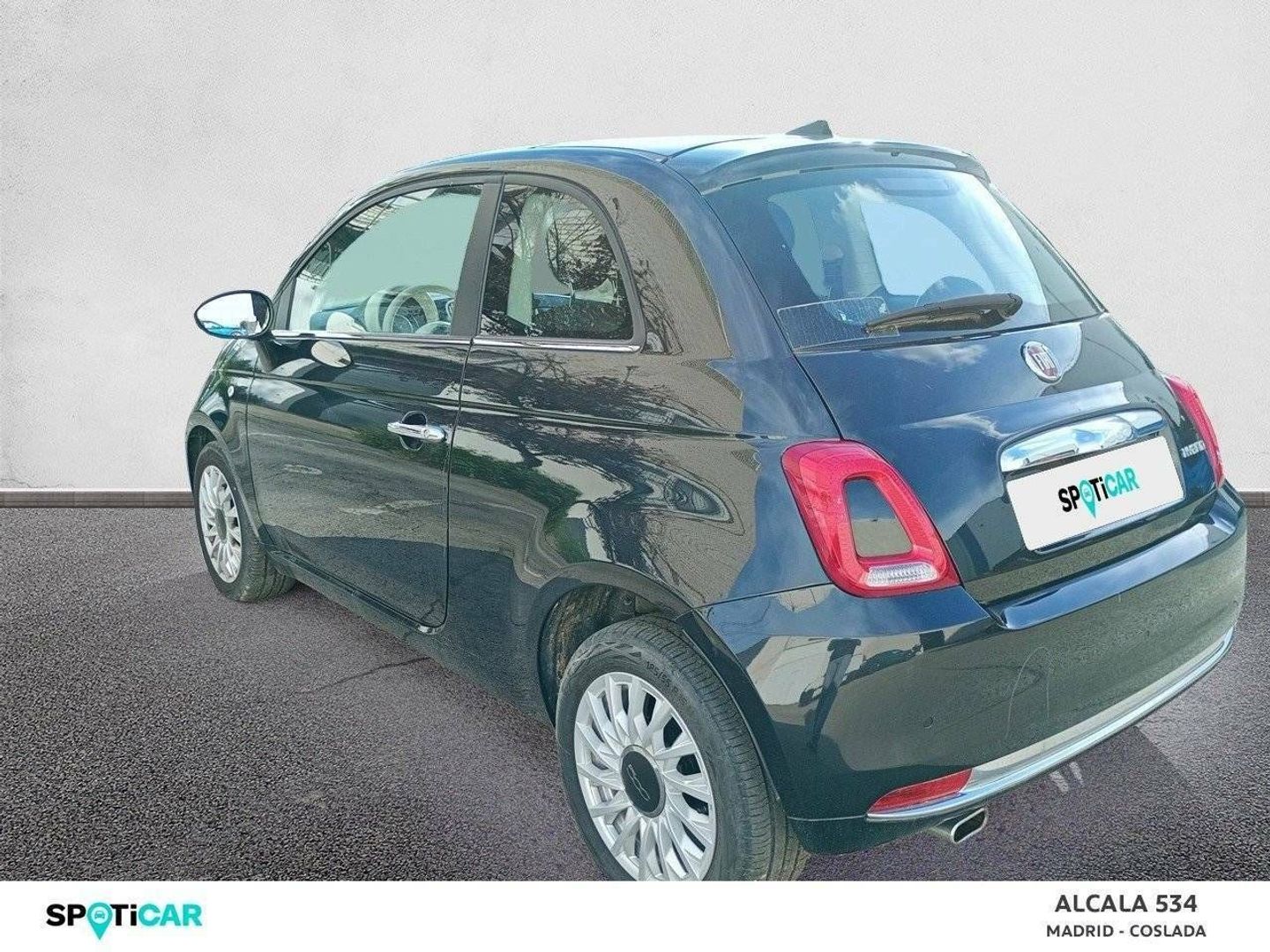Fiat 500 1.0 Hybrid Dolcevita 51 kW (70 CV)
