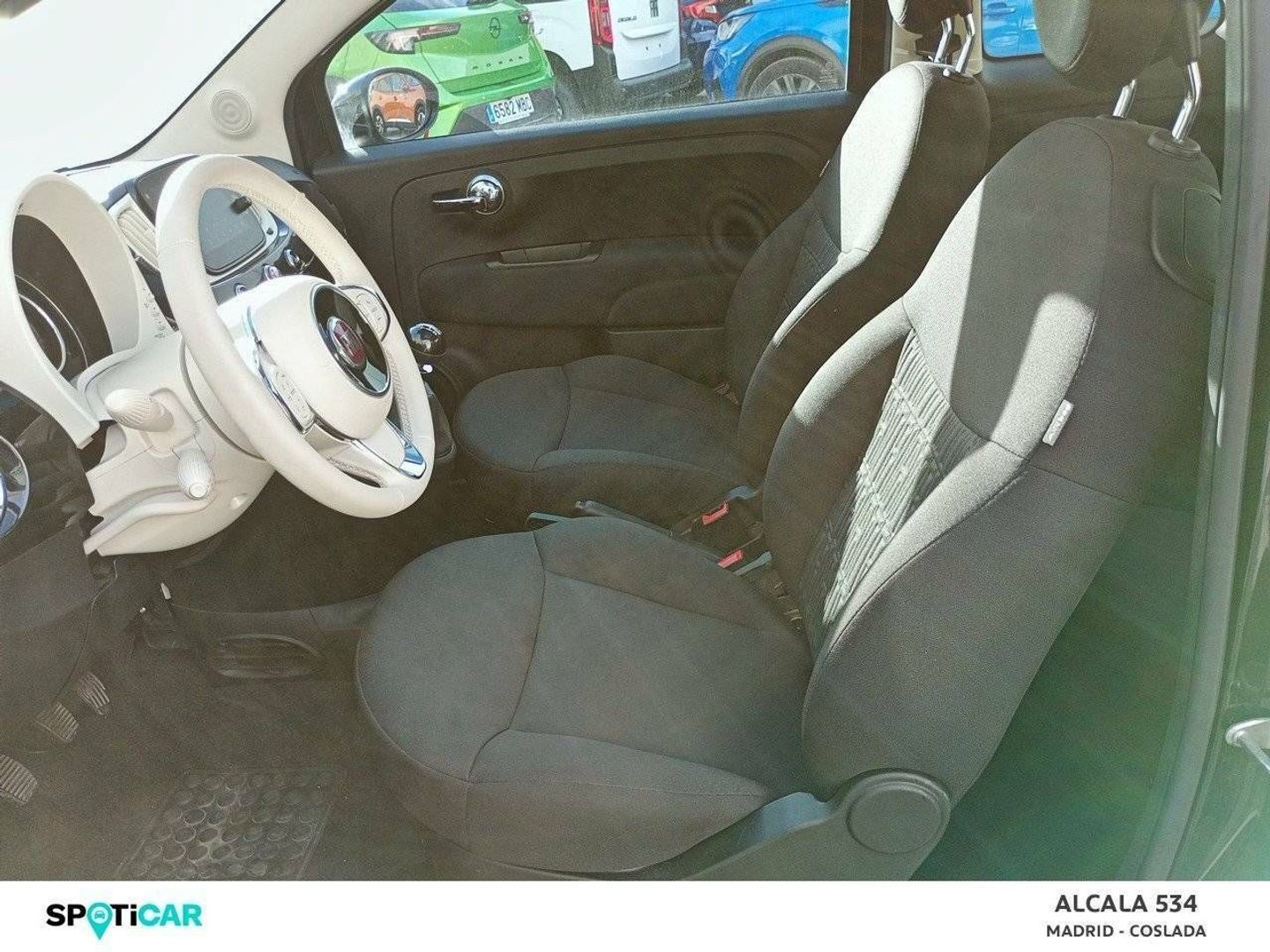 Fiat 500 1.0 Hybrid Dolcevita 51 kW (70 CV)