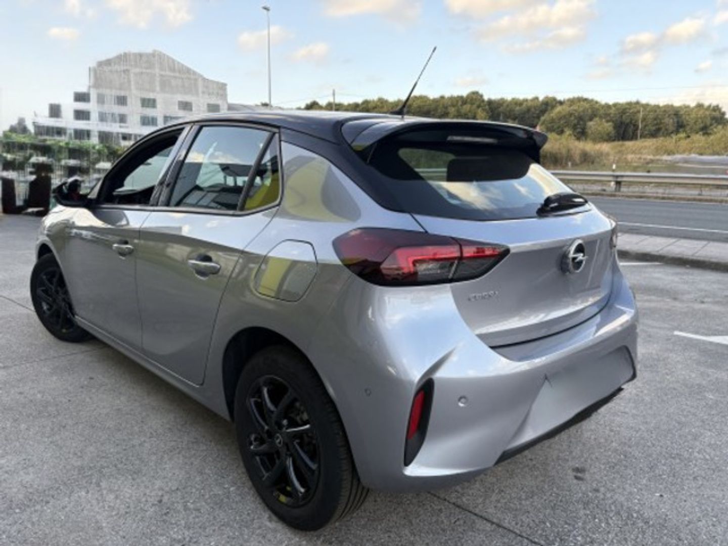Opel Corsa 1.2T XHL GS Auto 96 kW (130 CV) Gris Compact