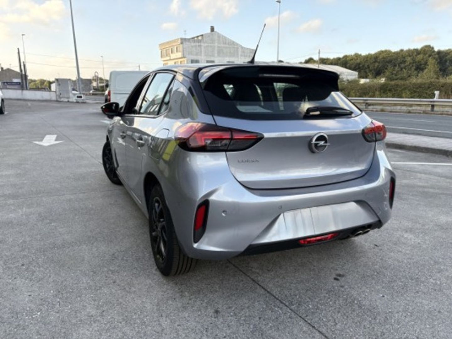 Opel Corsa 1.2T XHL GS Auto 96 kW (130 CV) Gris Compact