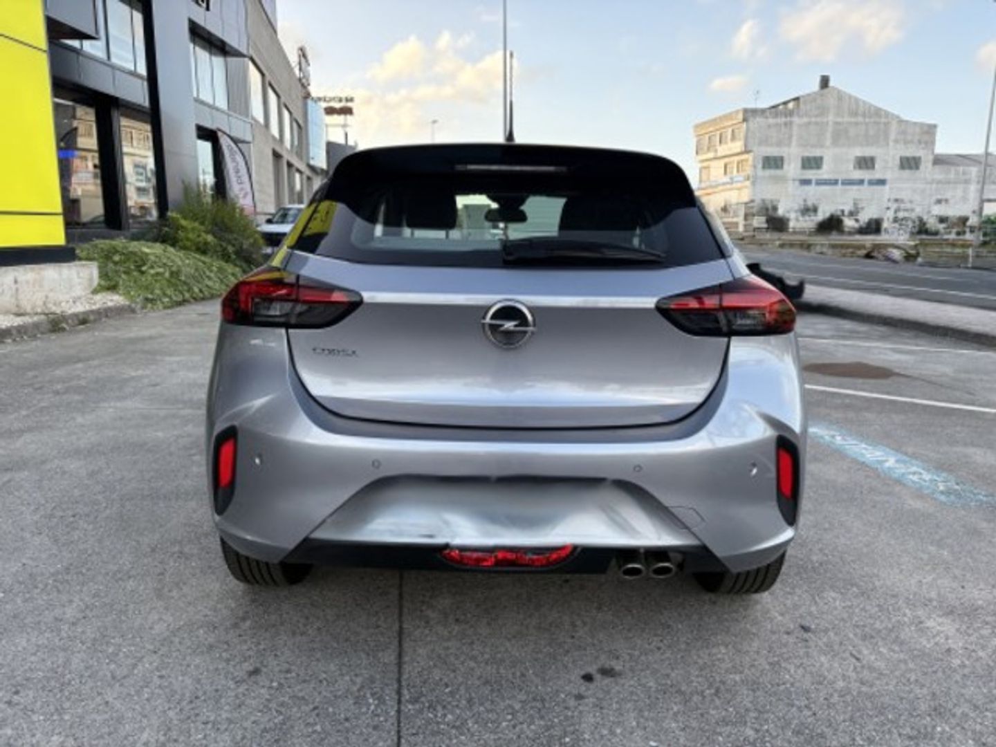 Opel Corsa 1.2T XHL GS Auto 96 kW (130 CV) Gris Compact