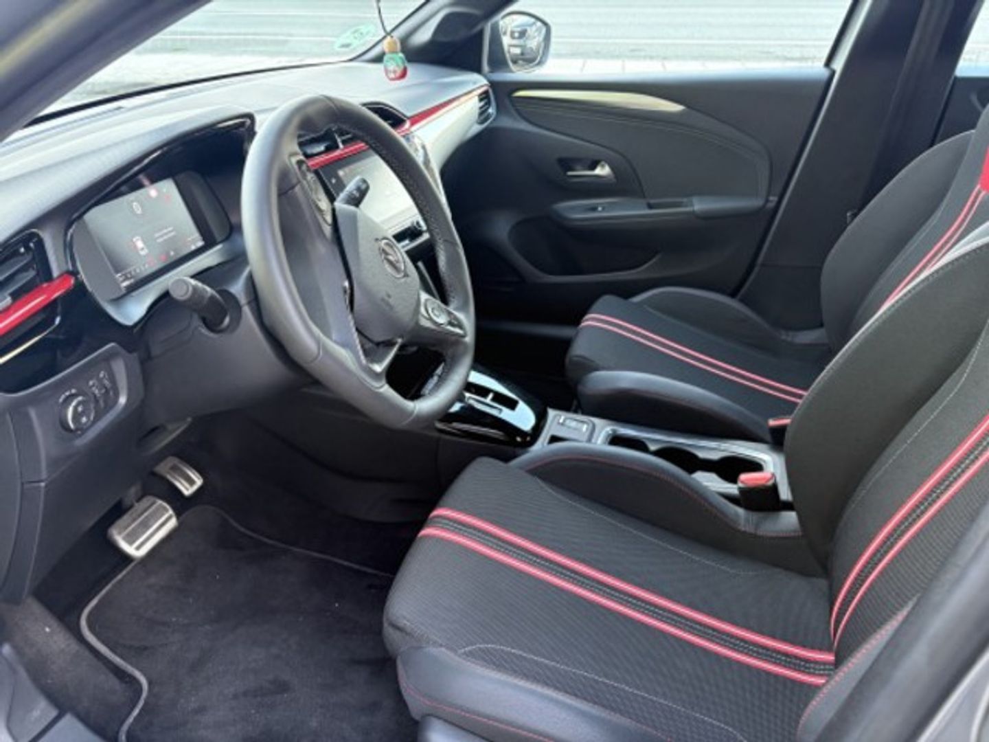 Opel Corsa 1.2T XHL GS Auto 96 kW (130 CV) Gris Compact