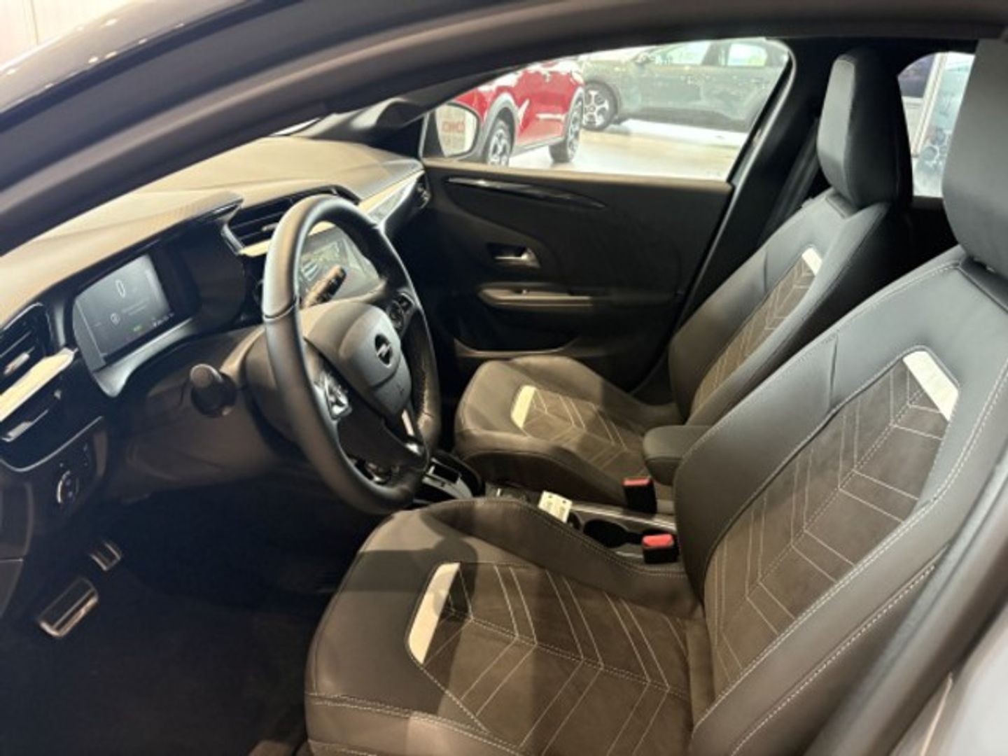 Opel Corsa Electric 51kWh GS Long Range 115 kW (156 CV) Gris Compact