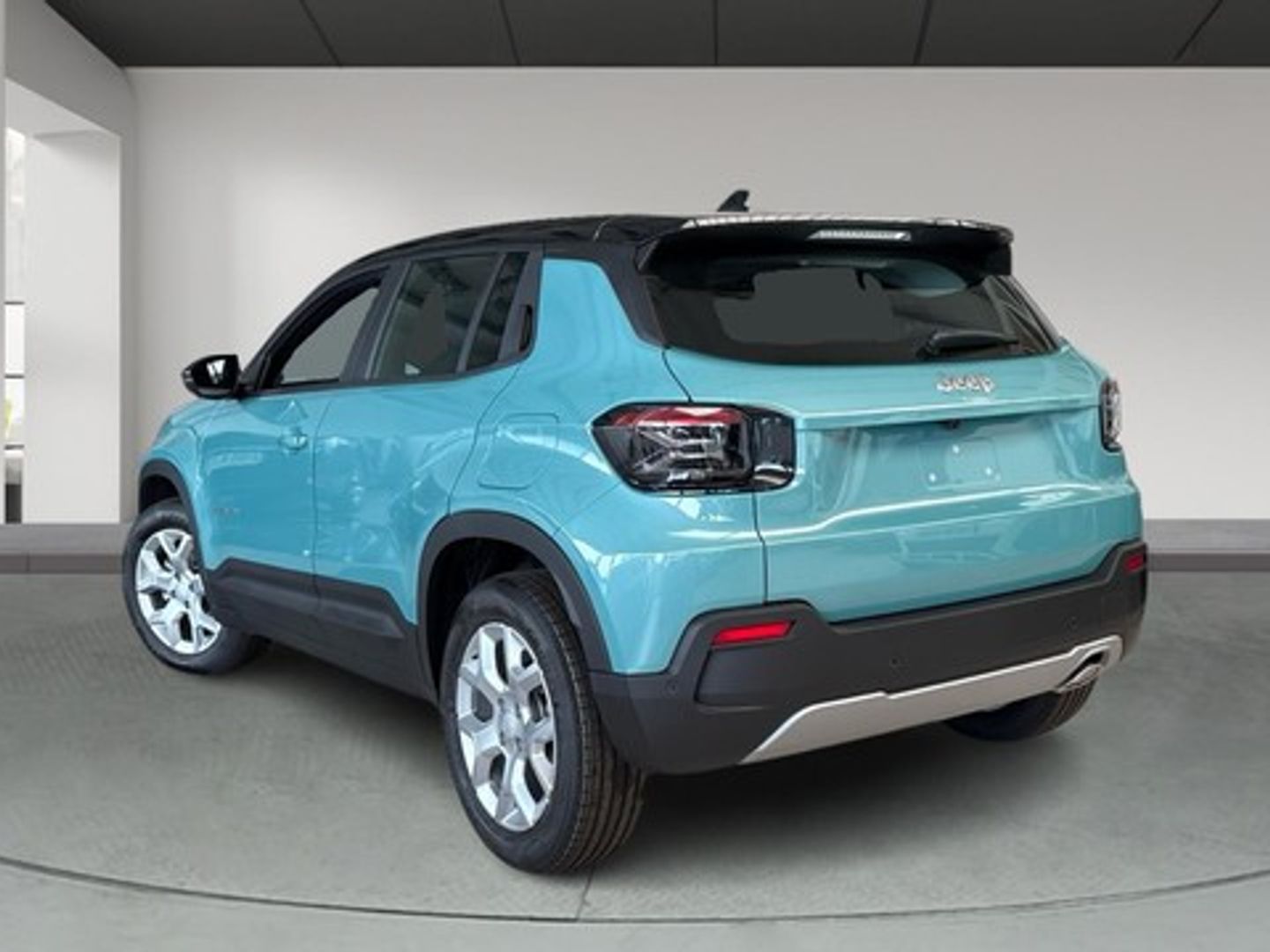 Jeep Avenger 1.2 G Altitude 74 kW (100 CV) Azul All Terrain / Pick-up