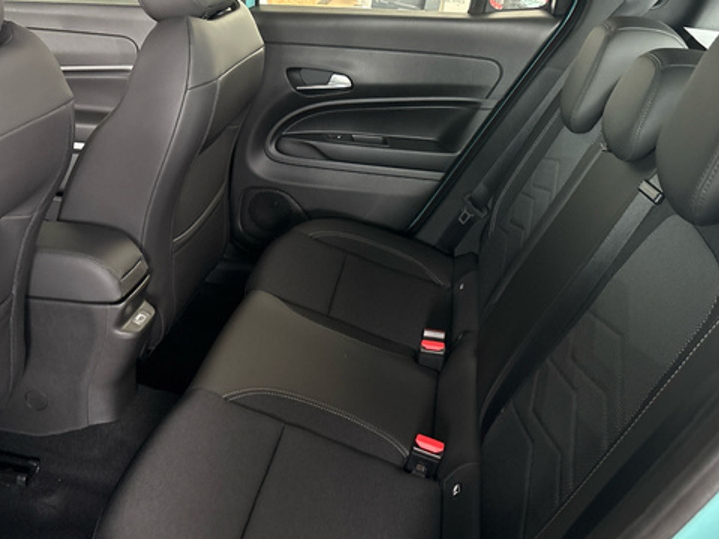 Jeep Avenger 1.2 G Altitude 74 kW (100 CV) Azul All Terrain / Pick-up