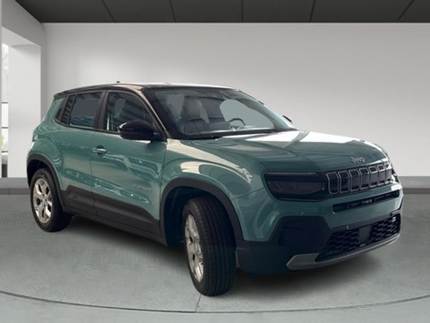 Jeep Avenger 1.2 G Altitude 74 kW (100 CV) Azul All Terrain / Pick-up