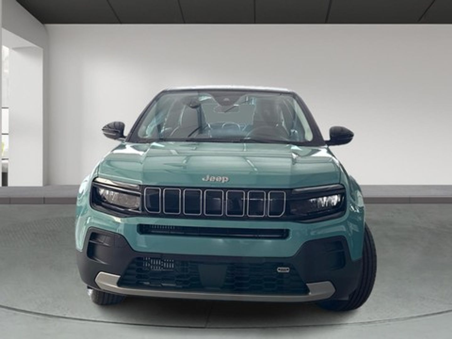 Jeep Avenger 1.2 G Altitude 74 kW (100 CV) Azul All Terrain / Pick-up