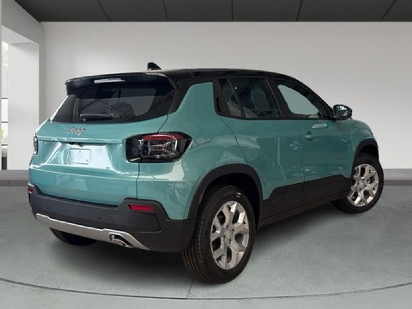 Jeep Avenger 1.2 G Altitude 74 kW (100 CV) Azul All Terrain / Pick-up