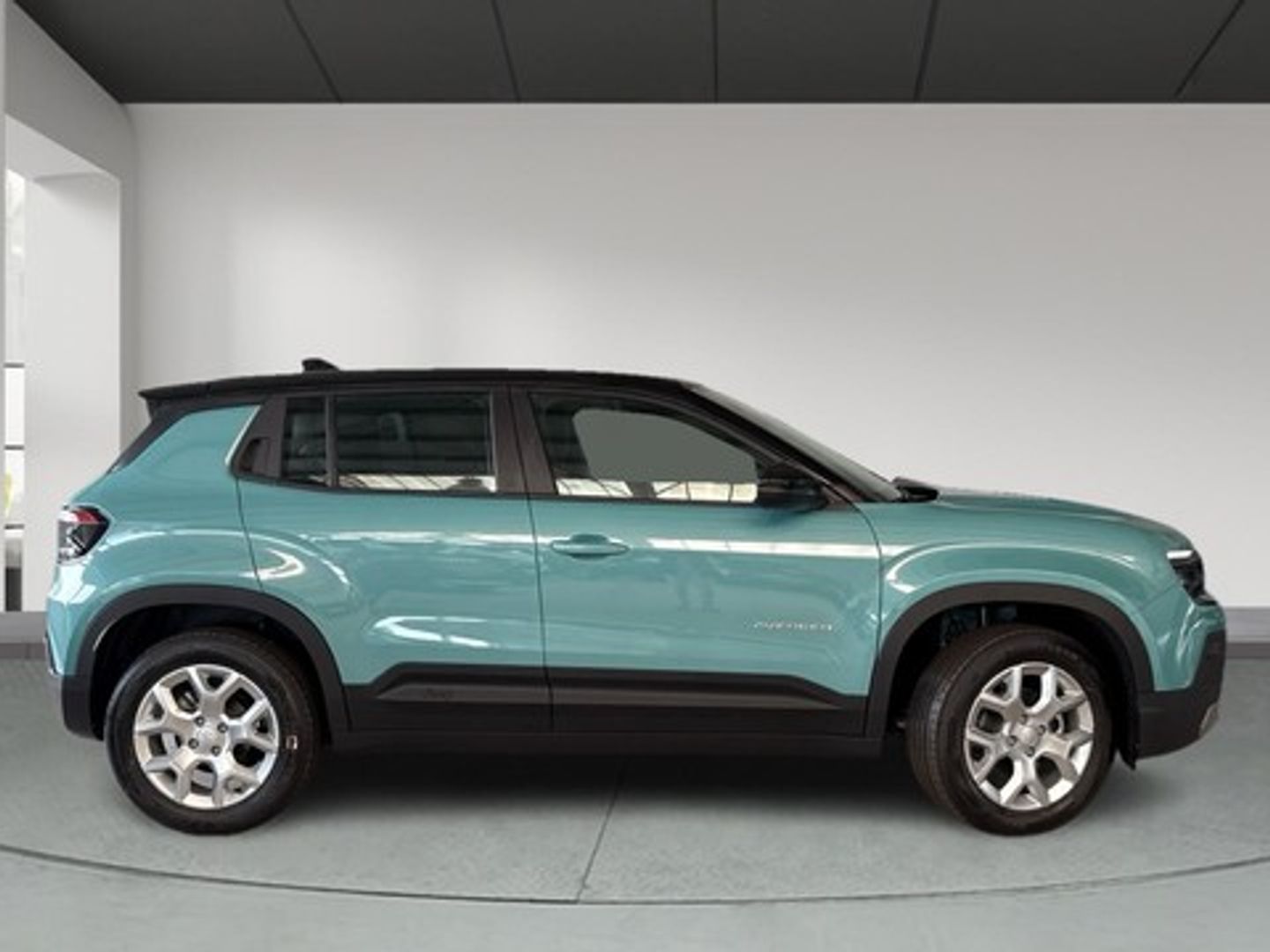 Jeep Avenger 1.2 G Altitude 74 kW (100 CV) Azul All Terrain / Pick-up