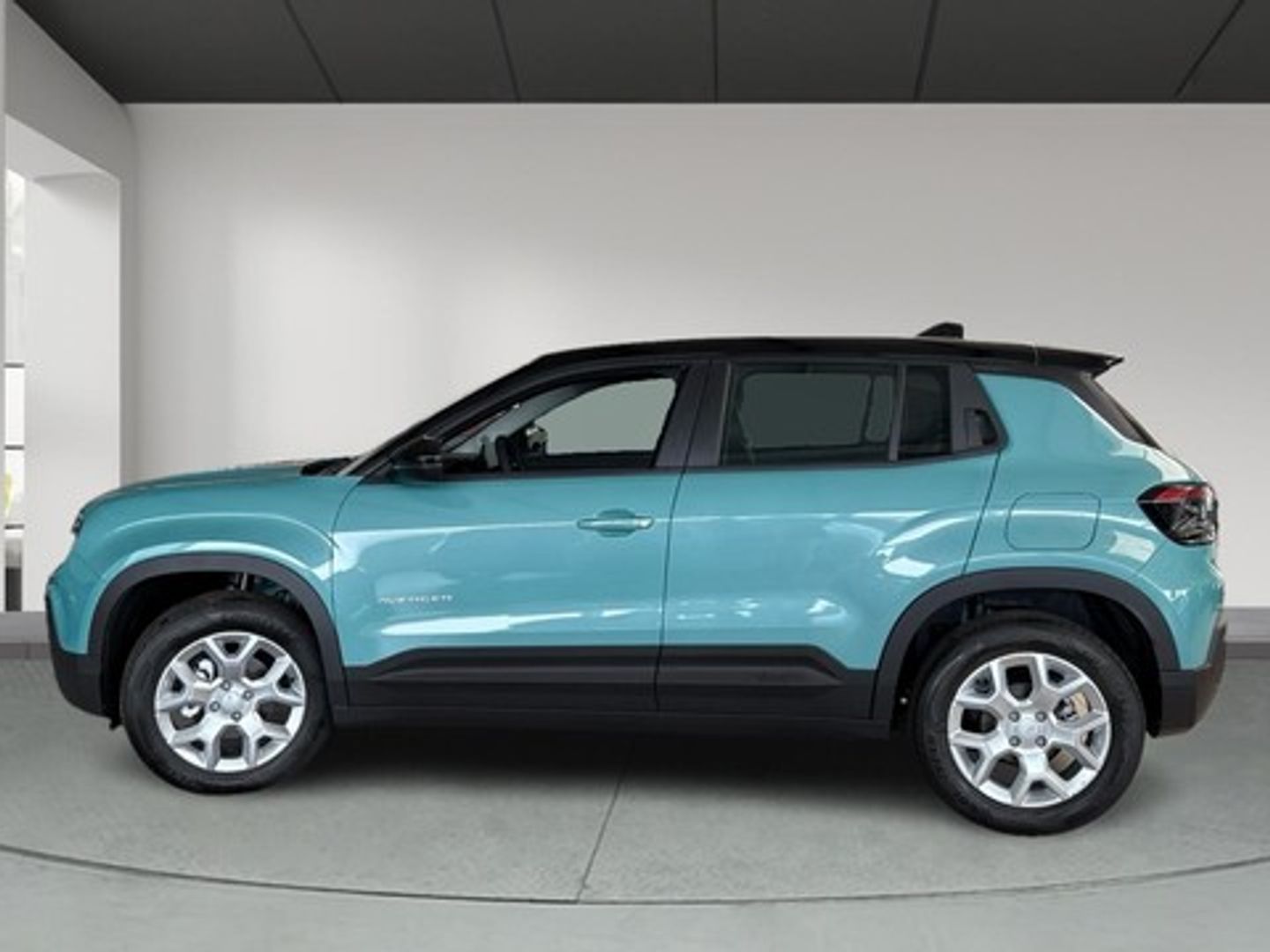 Jeep Avenger 1.2 G Altitude 74 kW (100 CV) Azul All Terrain / Pick-up