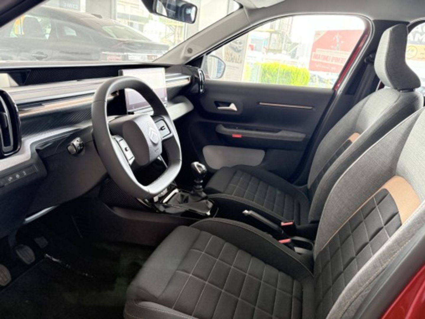 Citroen C3 Aircross PureTech 100 S&S Plus 74 kW (100 CV) Rojo SUV