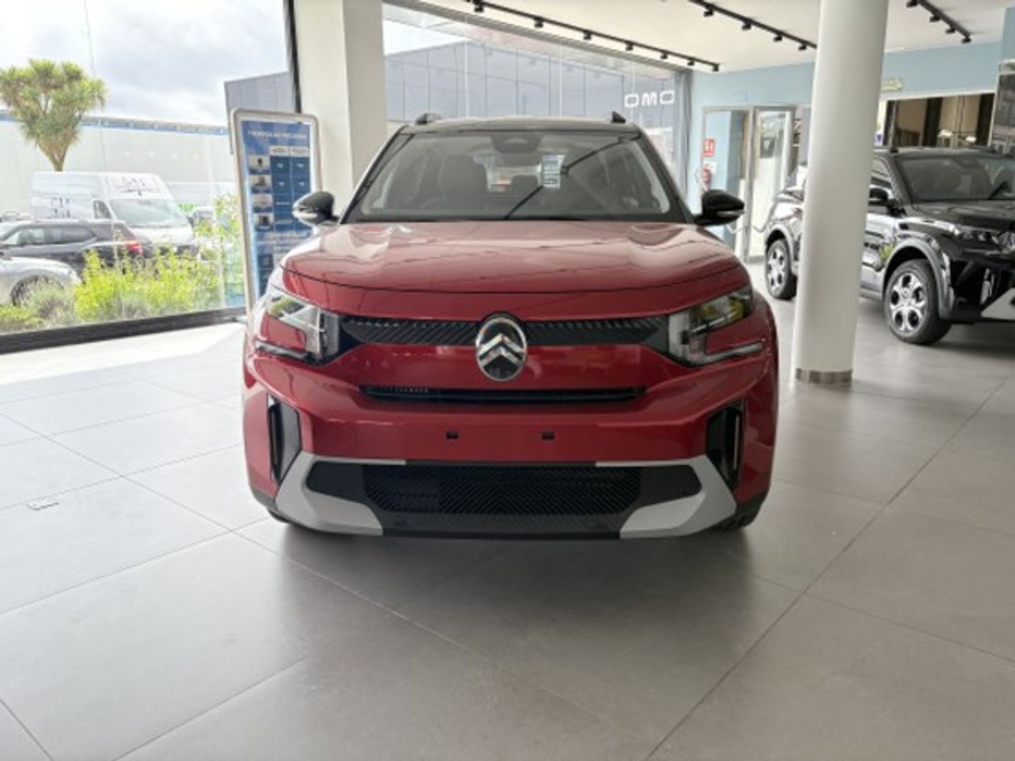 Citroen C3 Aircross PureTech 100 S&S Plus 74 kW (100 CV) Rojo SUV