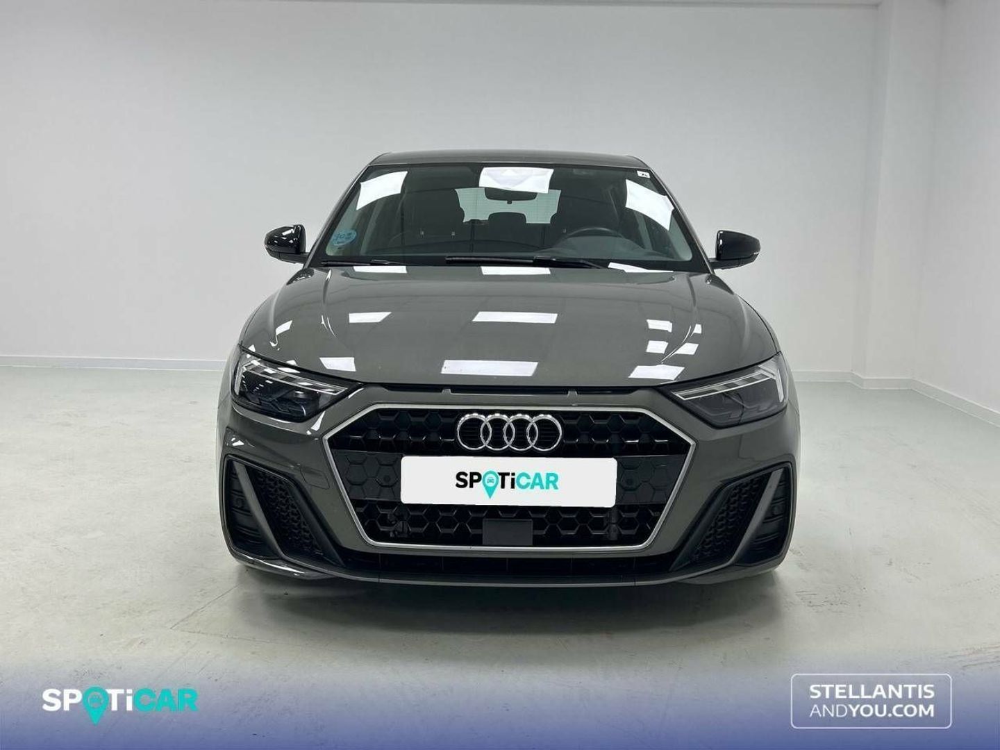 Audi A1 Sportback Adrenalin edition 25 TFSI 70 kW (95 CV) Gris Compact
