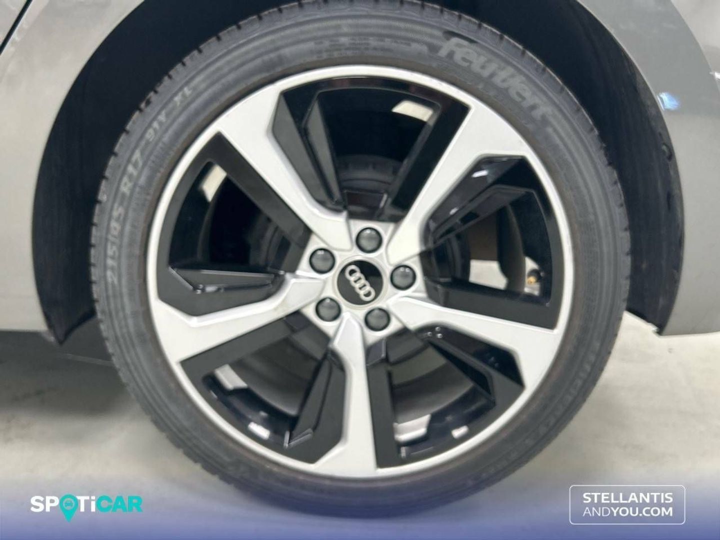 Audi A1 Sportback Adrenalin edition 25 TFSI 70 kW (95 CV) Gris Compact
