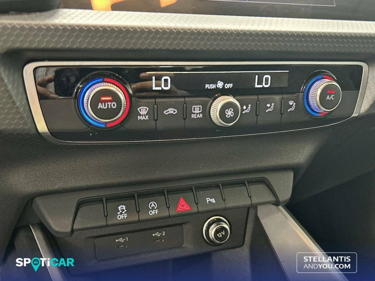 Audi A1 Sportback Adrenalin edition 25 TFSI 70 kW (95 CV) Gris Compact