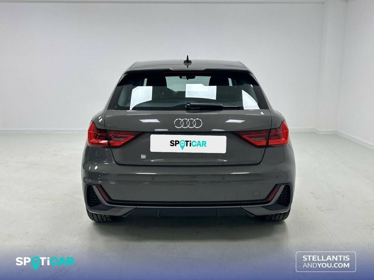 Audi A1 Sportback Adrenalin edition 25 TFSI 70 kW (95 CV) Gris Compact