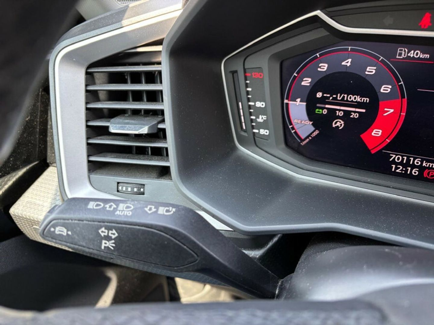 Audi A1 Sportback Adrenalin edition 30 TFSI 81 kW (110 CV) Gris Plata Compact