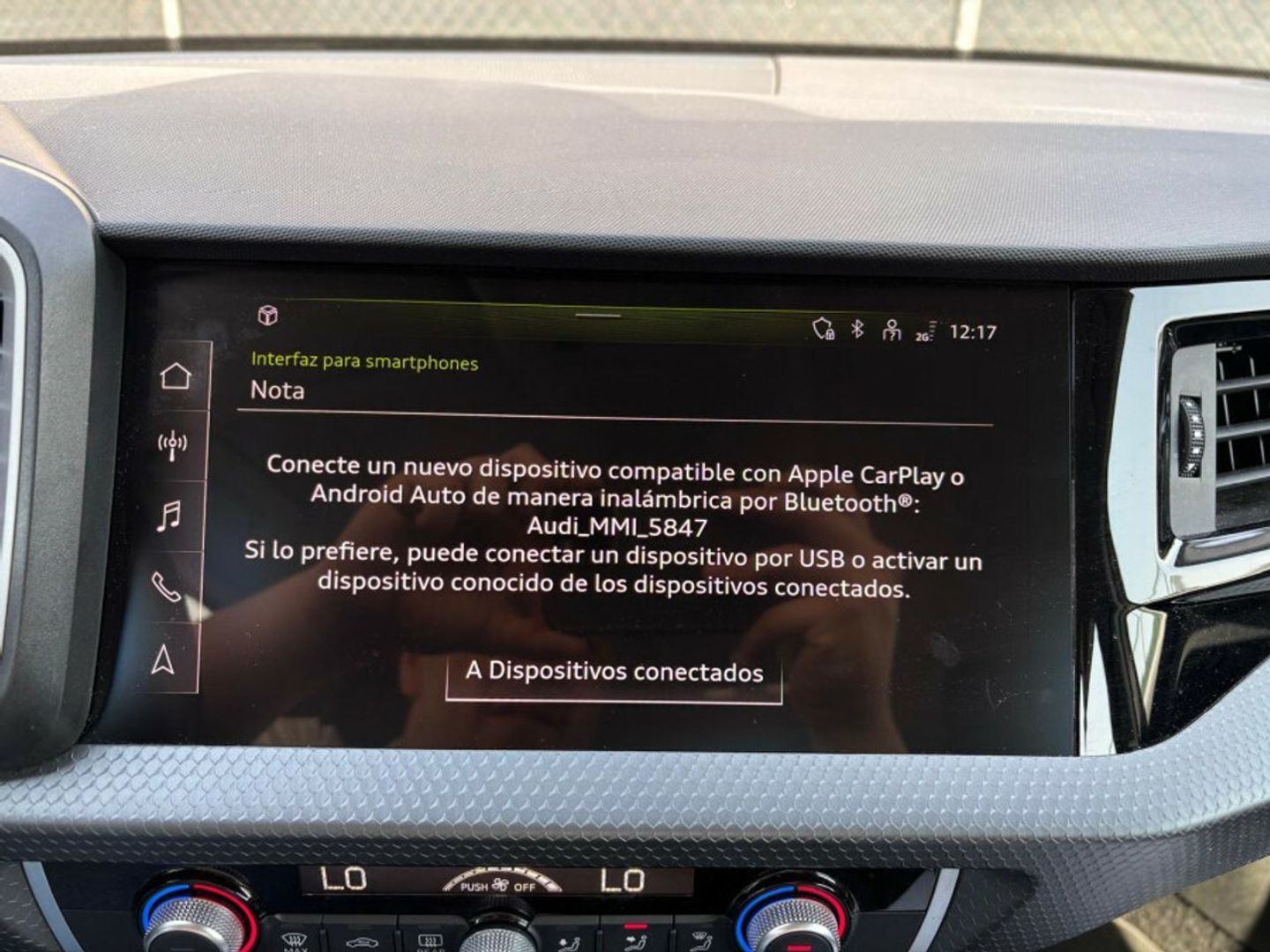 Audi A1 Sportback Adrenalin edition 30 TFSI 81 kW (110 CV) Gris Plata Compact