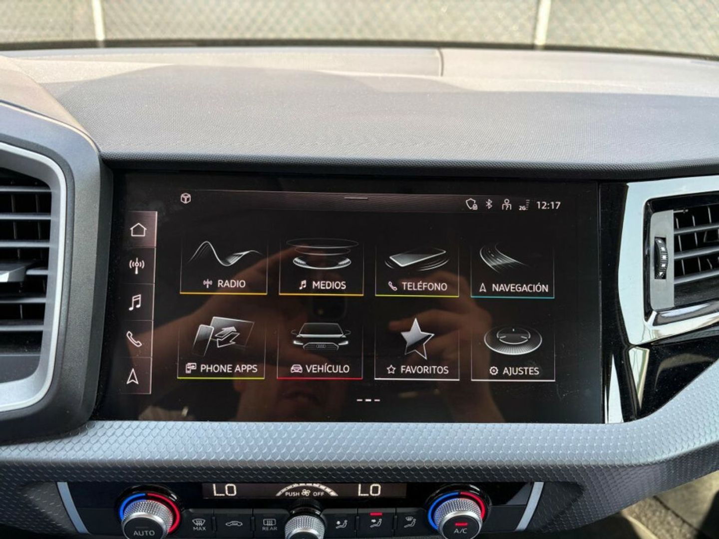Audi A1 Sportback Adrenalin edition 30 TFSI 81 kW (110 CV) Gris Plata Compact