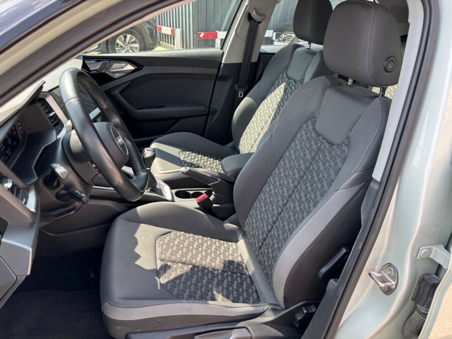 Audi A1 Sportback Adrenalin edition 30 TFSI 81 kW (110 CV) Gris Plata Compact