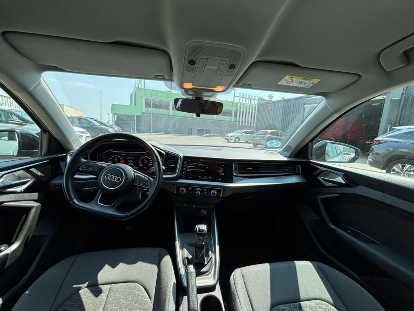 Audi A1 Sportback Adrenalin edition 30 TFSI 81 kW (110 CV) Gris Plata Compact