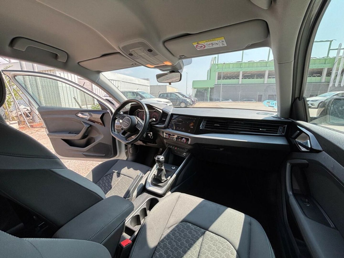 Audi A1 Sportback Adrenalin edition 30 TFSI 81 kW (110 CV) Gris Plata Compact