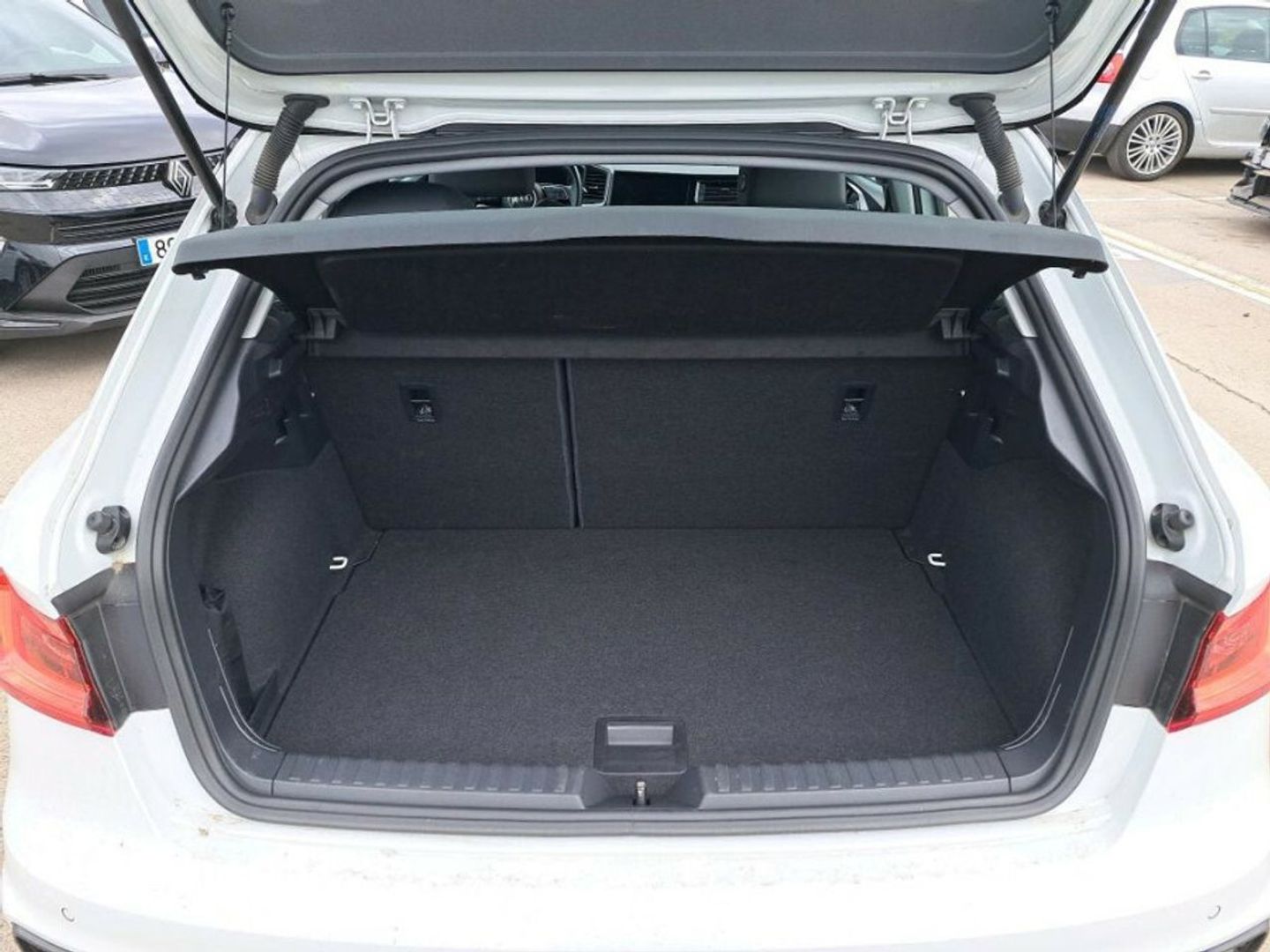 Audi A1 Sportback Adrenalin edition 30 TFSI 81 kW (110 CV) S tronic Blanco Compact