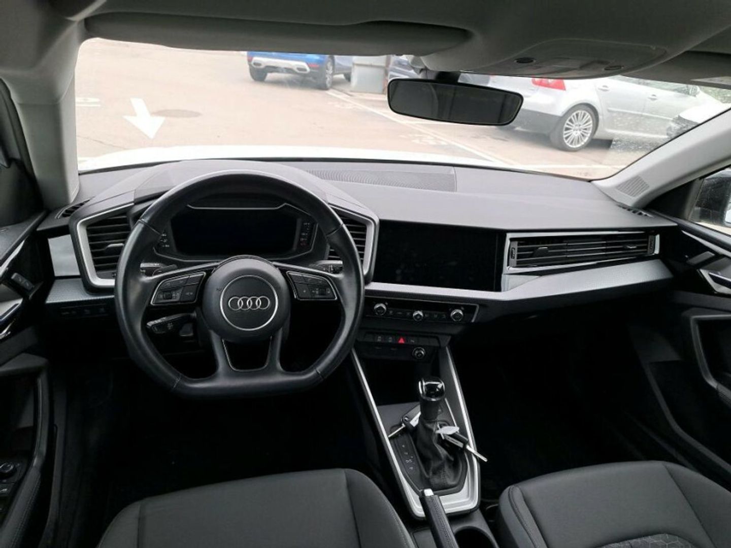 Audi A1 Sportback Adrenalin edition 30 TFSI 81 kW (110 CV) S tronic Blanco Compact