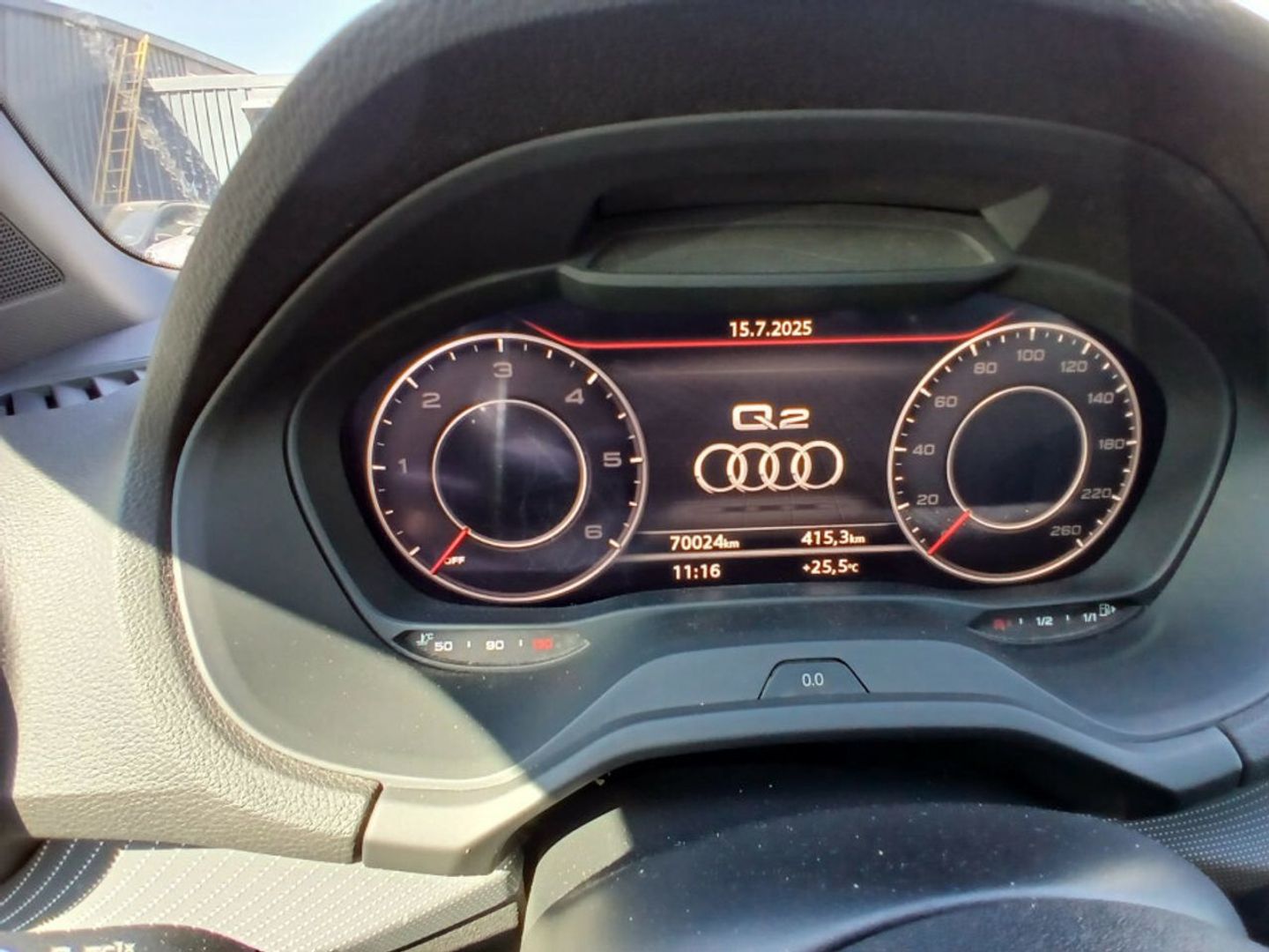 Audi Q2 Adrenalin 30 TDI 85 kW (116 CV) S tronic Negro SUV