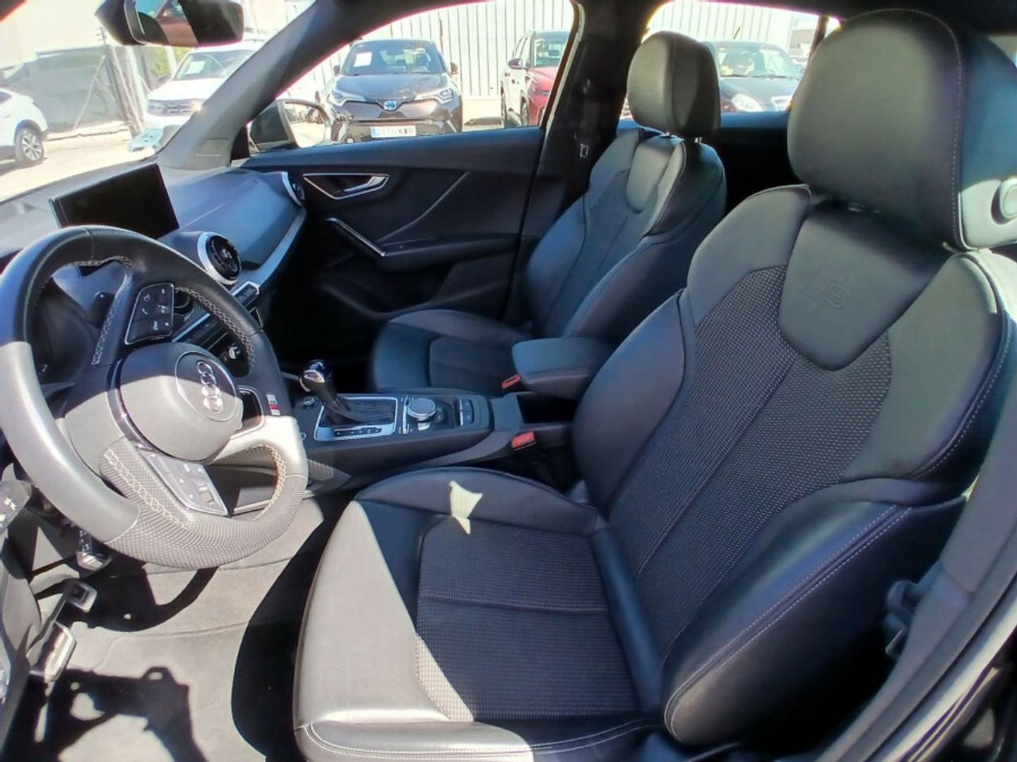Audi Q2 Adrenalin 30 TDI 85 kW (116 CV) S tronic Negro SUV