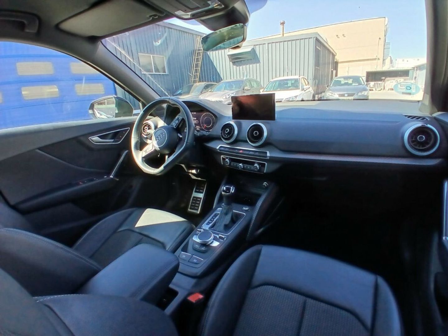 Audi Q2 Adrenalin 30 TDI 85 kW (116 CV) S tronic Negro SUV