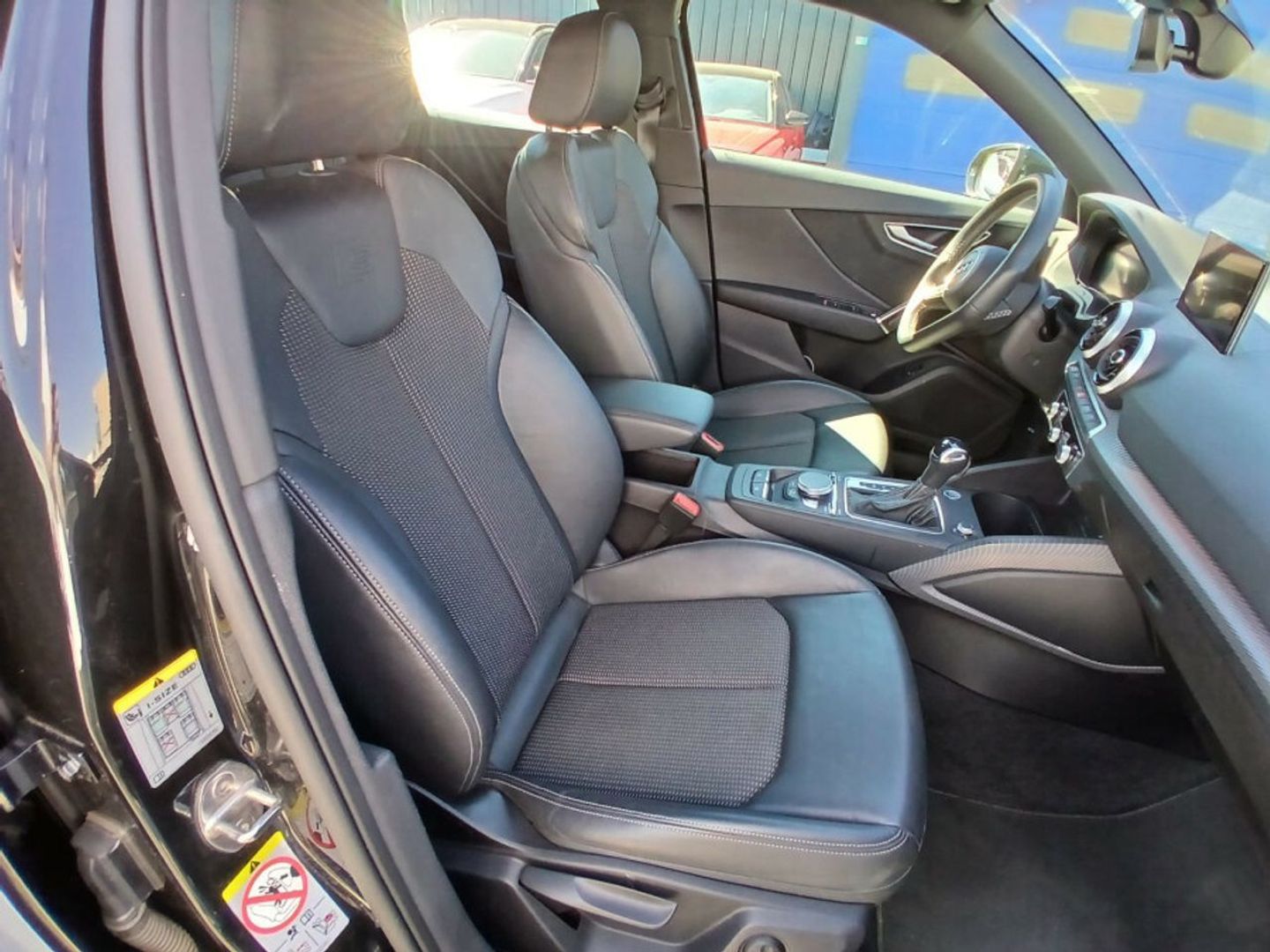 Audi Q2 Adrenalin 30 TDI 85 kW (116 CV) S tronic Negro SUV