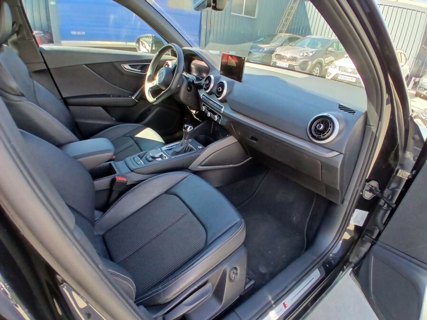 Audi Q2 Adrenalin 30 TDI 85 kW (116 CV) S tronic Negro SUV