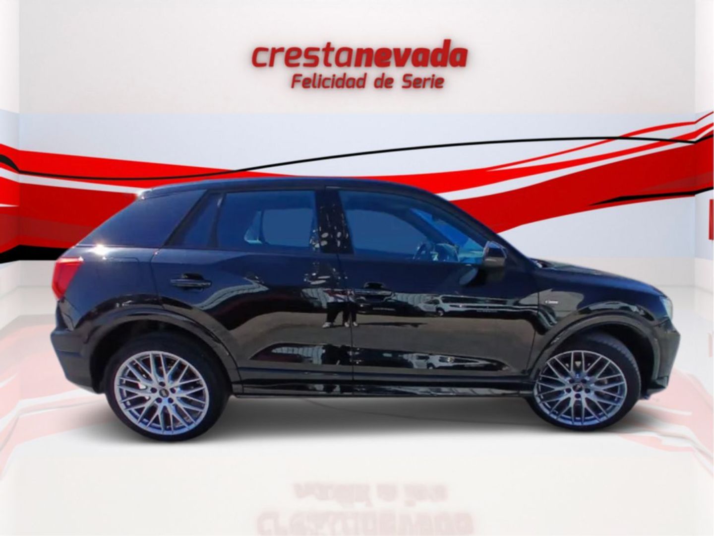Audi Q2 Adrenalin 30 TDI 85 kW (116 CV) S tronic Negro SUV