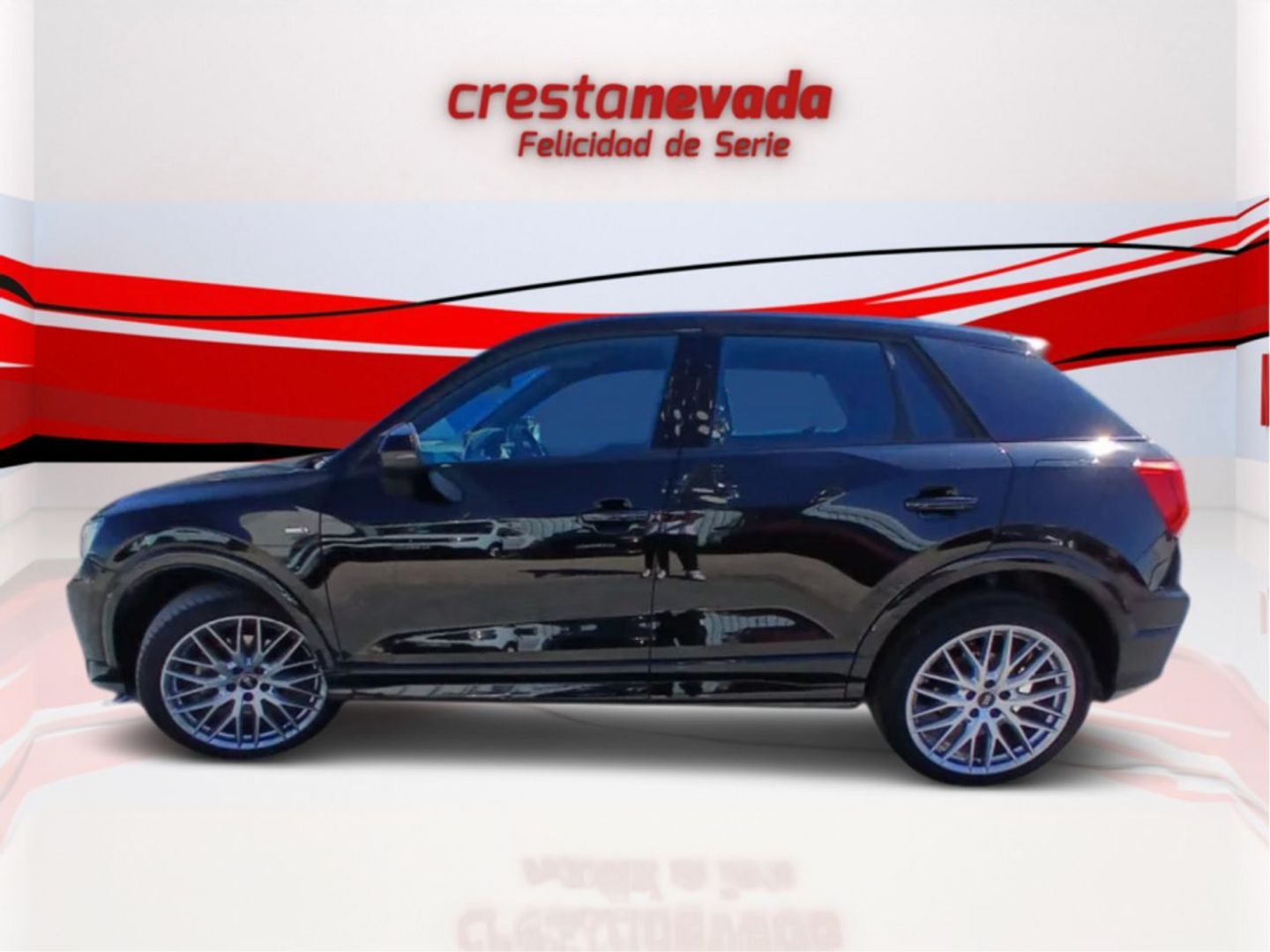 Audi Q2 Adrenalin 30 TDI 85 kW (116 CV) S tronic Negro SUV