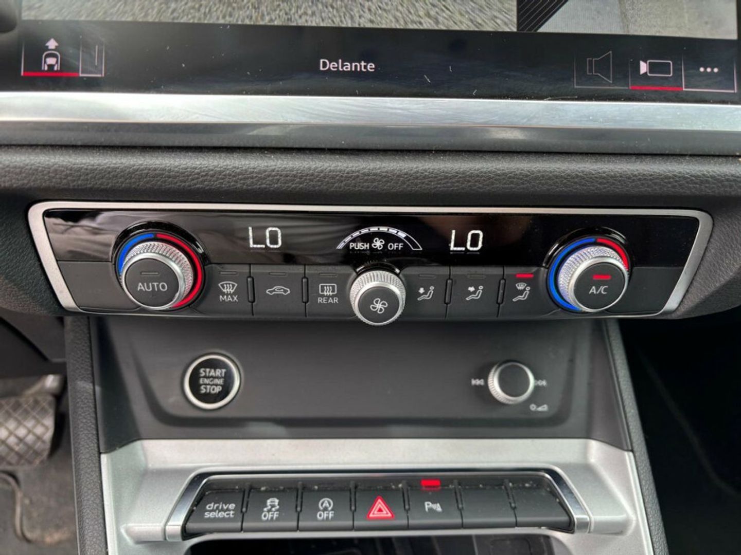 Audi Q3 Advanced 40 TFSI quattro 140 kW (190 CV) S tronic Naranja SUV