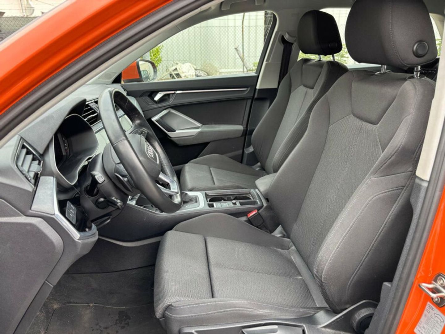 Audi Q3 Advanced 40 TFSI quattro 140 kW (190 CV) S tronic Naranja SUV