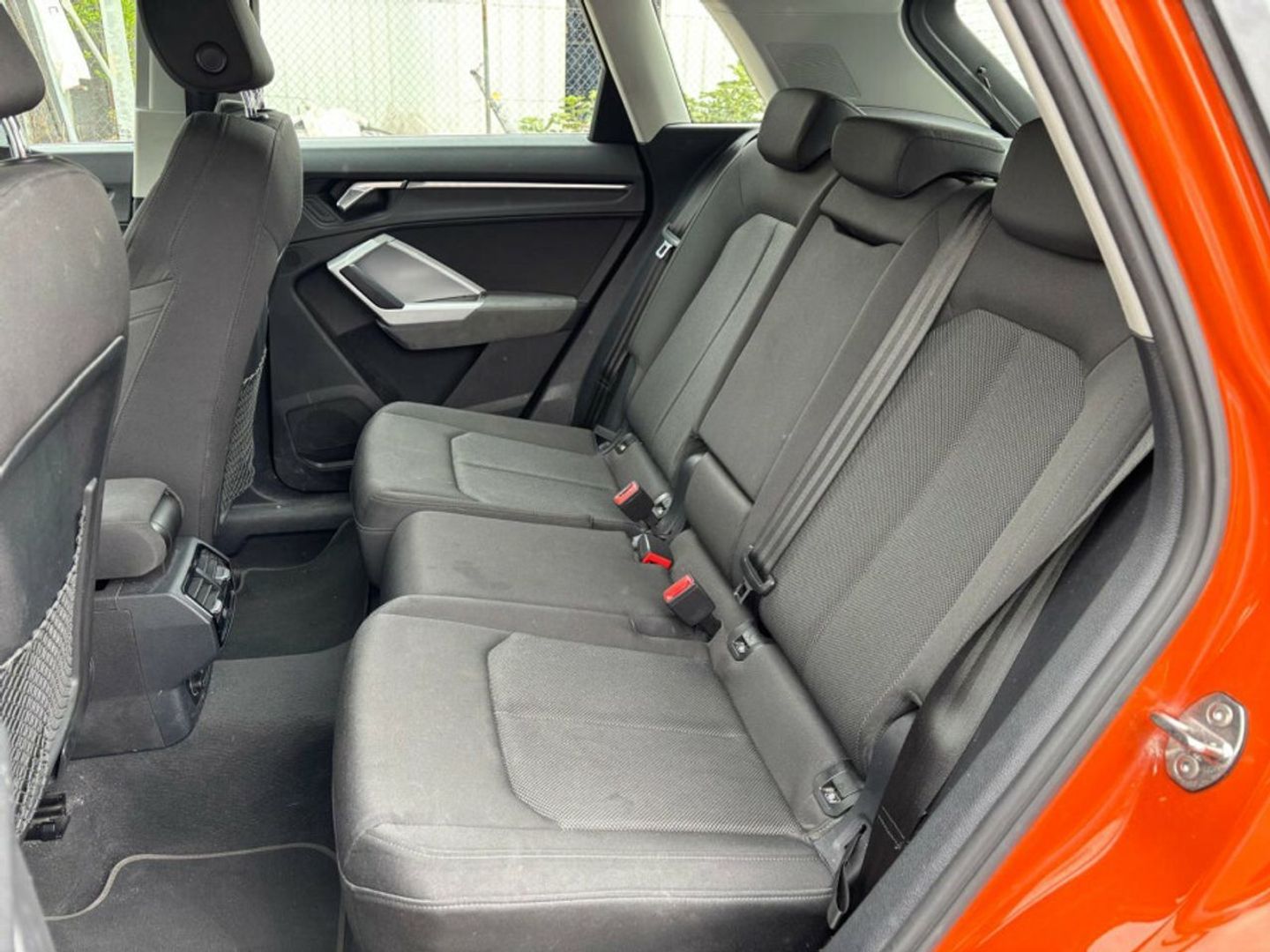 Audi Q3 Advanced 40 TFSI quattro 140 kW (190 CV) S tronic Naranja SUV