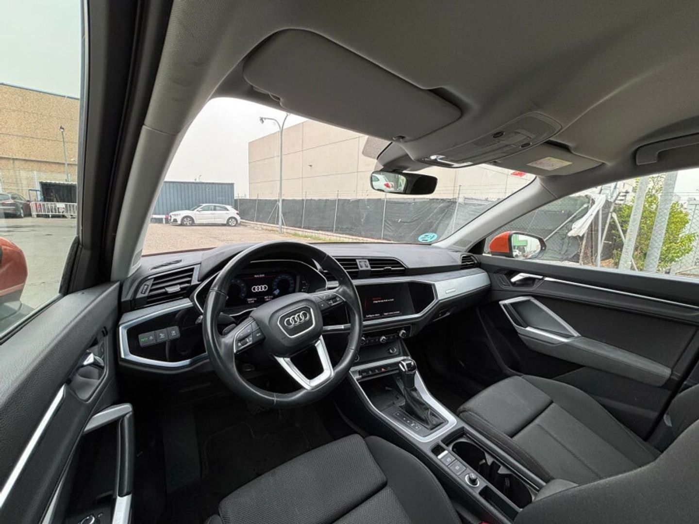 Audi Q3 Advanced 40 TFSI quattro 140 kW (190 CV) S tronic Naranja SUV