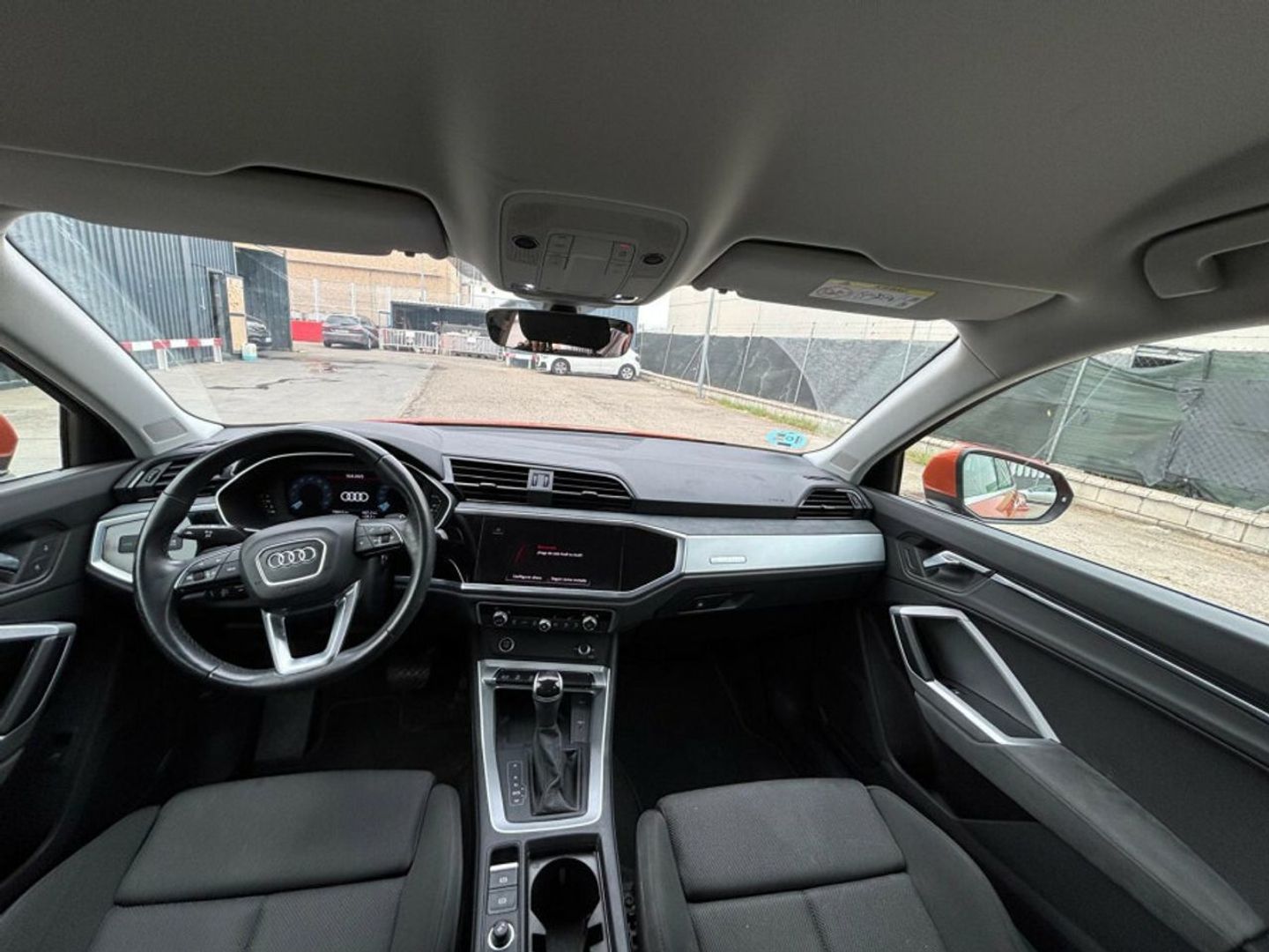 Audi Q3 Advanced 40 TFSI quattro 140 kW (190 CV) S tronic Naranja SUV
