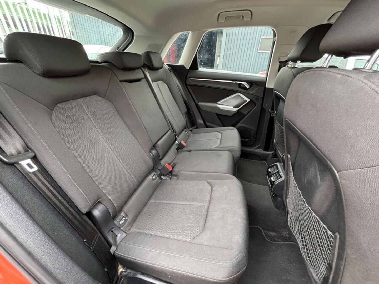 Audi Q3 Advanced 40 TFSI quattro 140 kW (190 CV) S tronic Naranja SUV