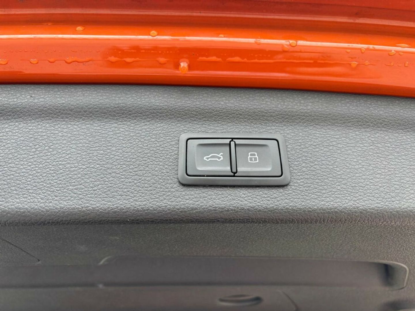 Audi Q3 Advanced 40 TFSI quattro 140 kW (190 CV) S tronic Naranja SUV