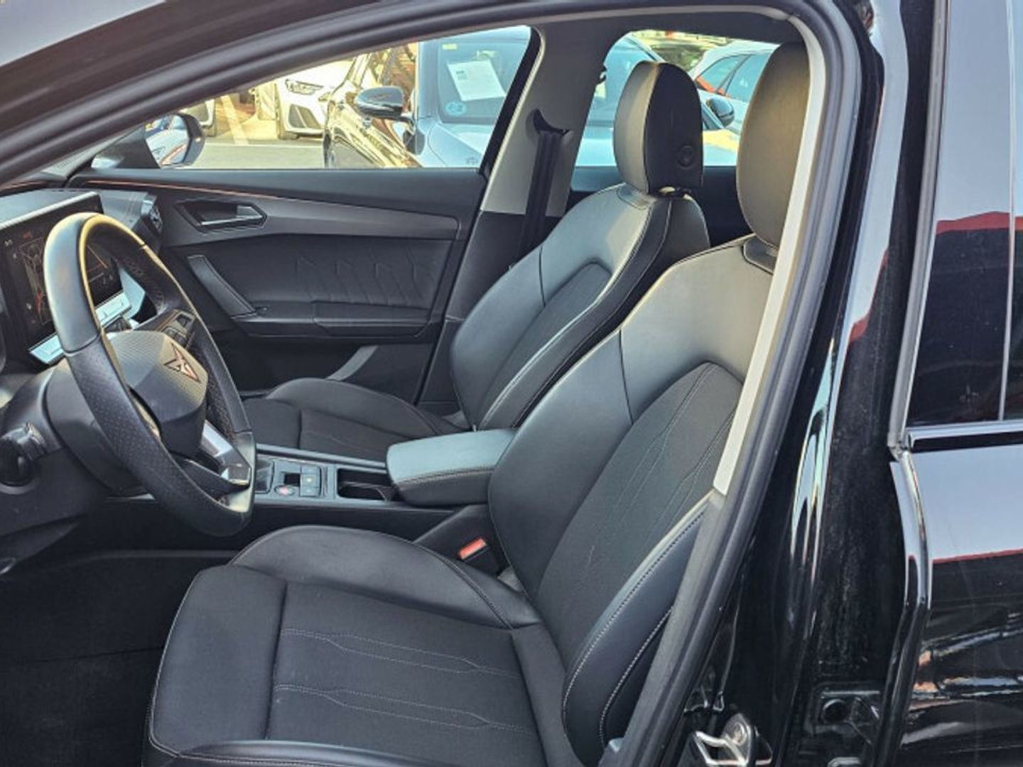 CUPRA Formentor 1.5 TSI 110 kW (150 CV) Negro SUV