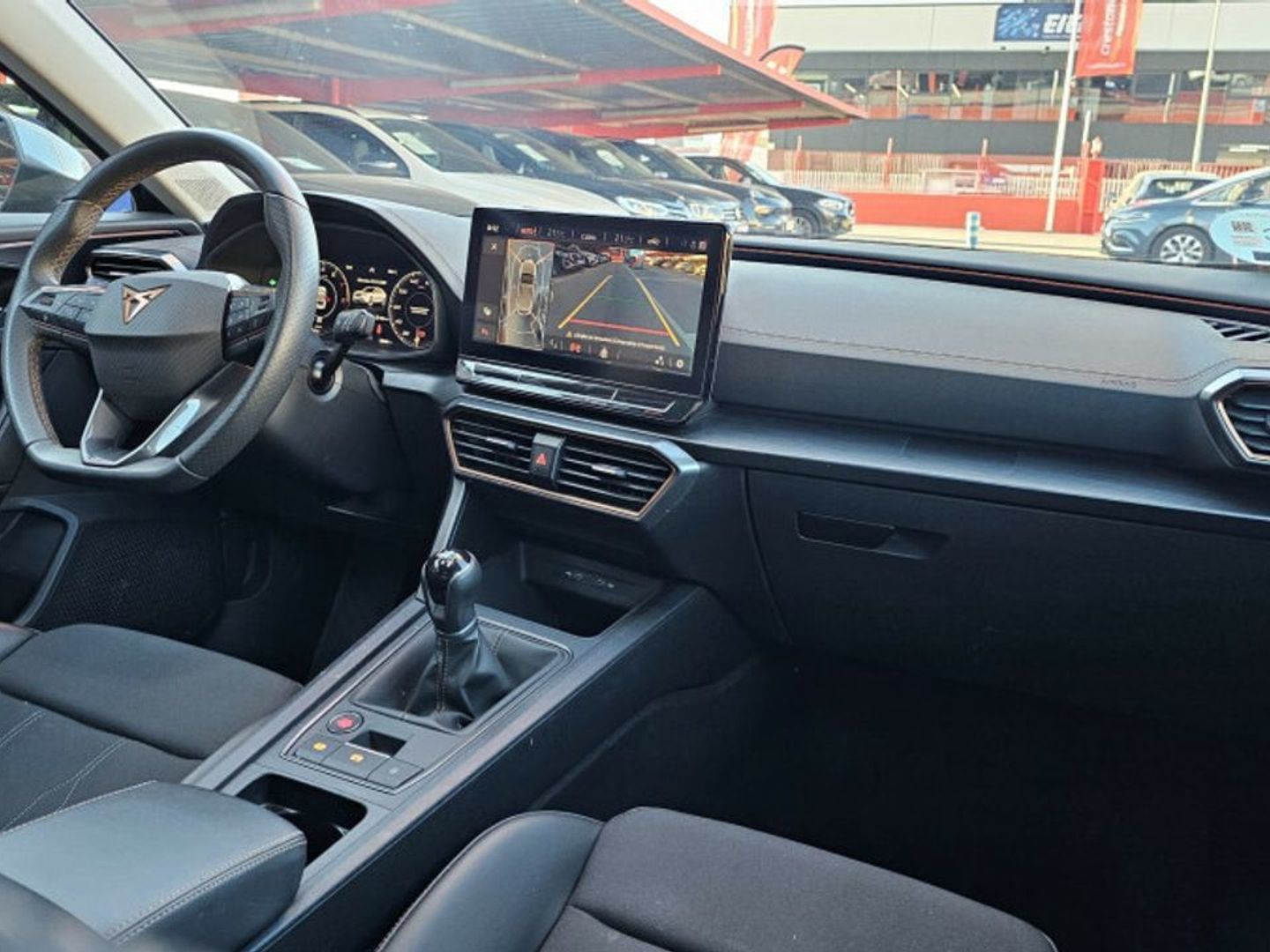 CUPRA Formentor 1.5 TSI 110 kW (150 CV) Negro SUV
