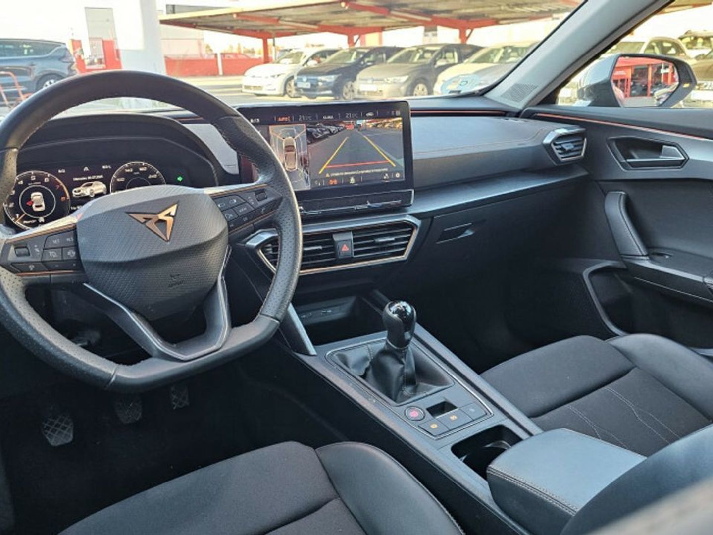 CUPRA Formentor 1.5 TSI 110 kW (150 CV) Negro SUV