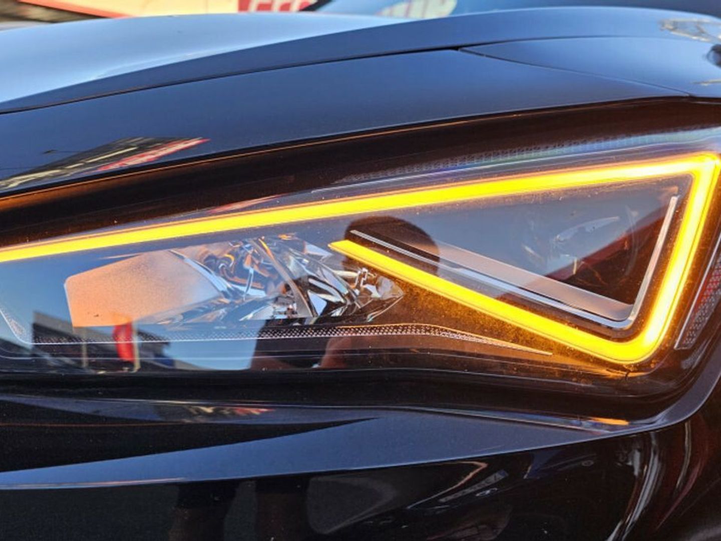 CUPRA Formentor 1.5 TSI 110 kW (150 CV) Negro SUV