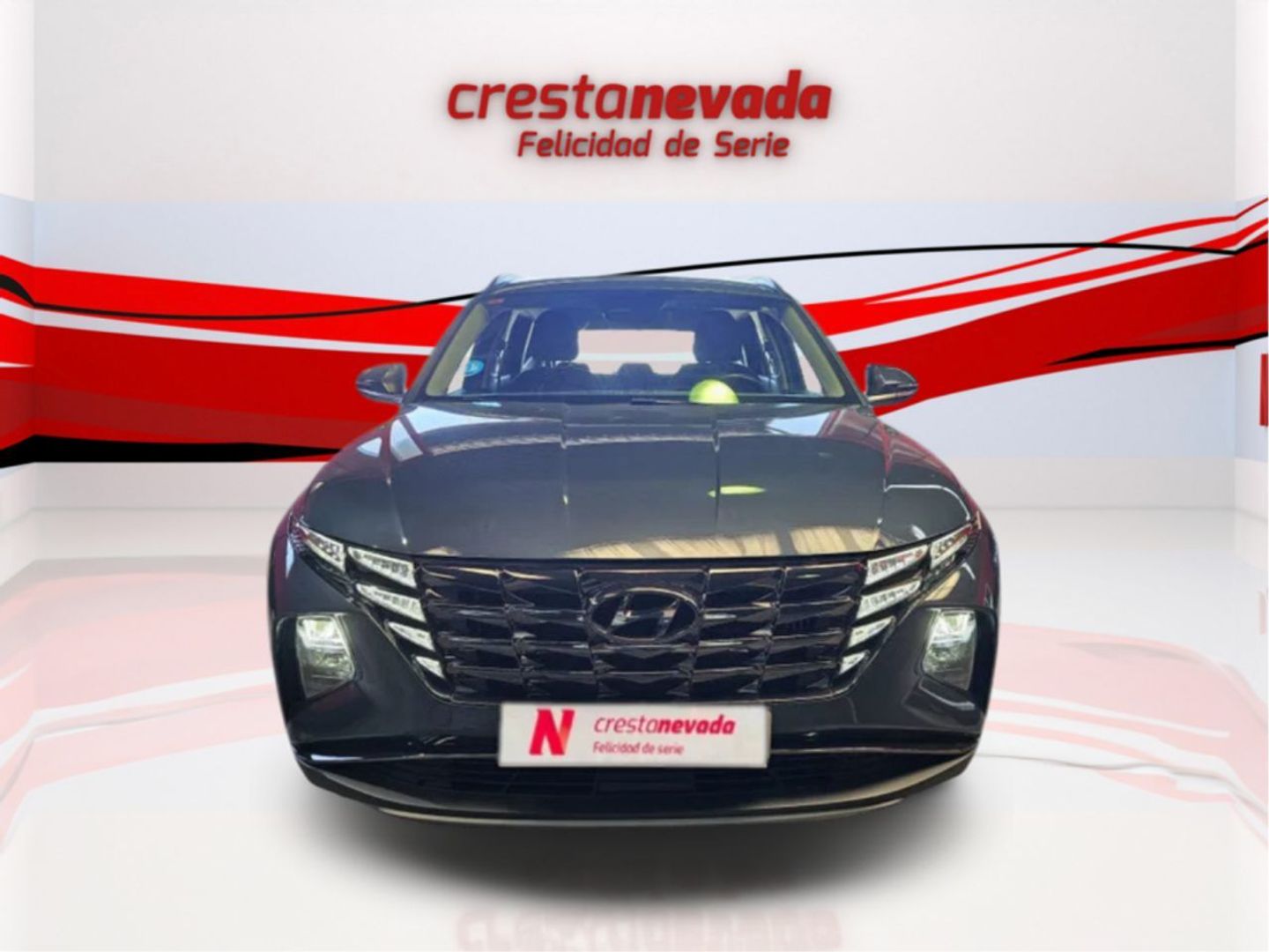 Hyundai Tucson 1.6 TGDI PHEV Maxx 4X4 Auto 195 kW (265 CV)